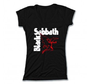 Black Sabbath Red Devil